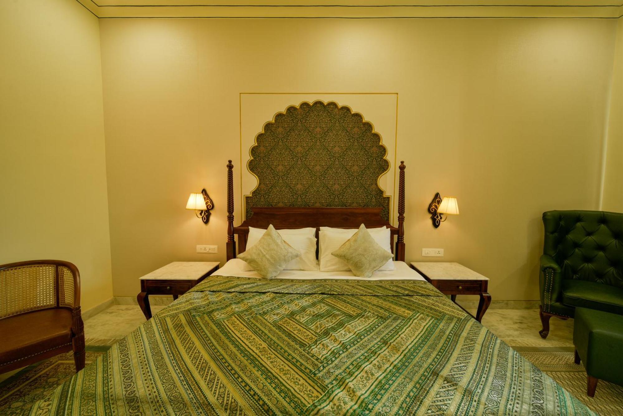 Dera Jaipur Homestay Exterior foto