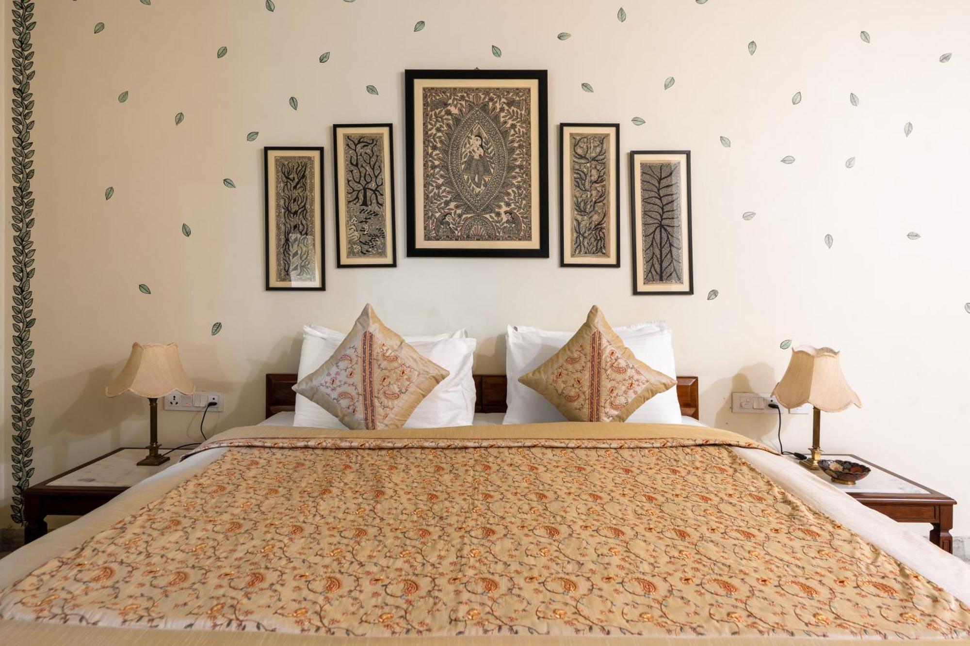 Dera Jaipur Homestay Exterior foto