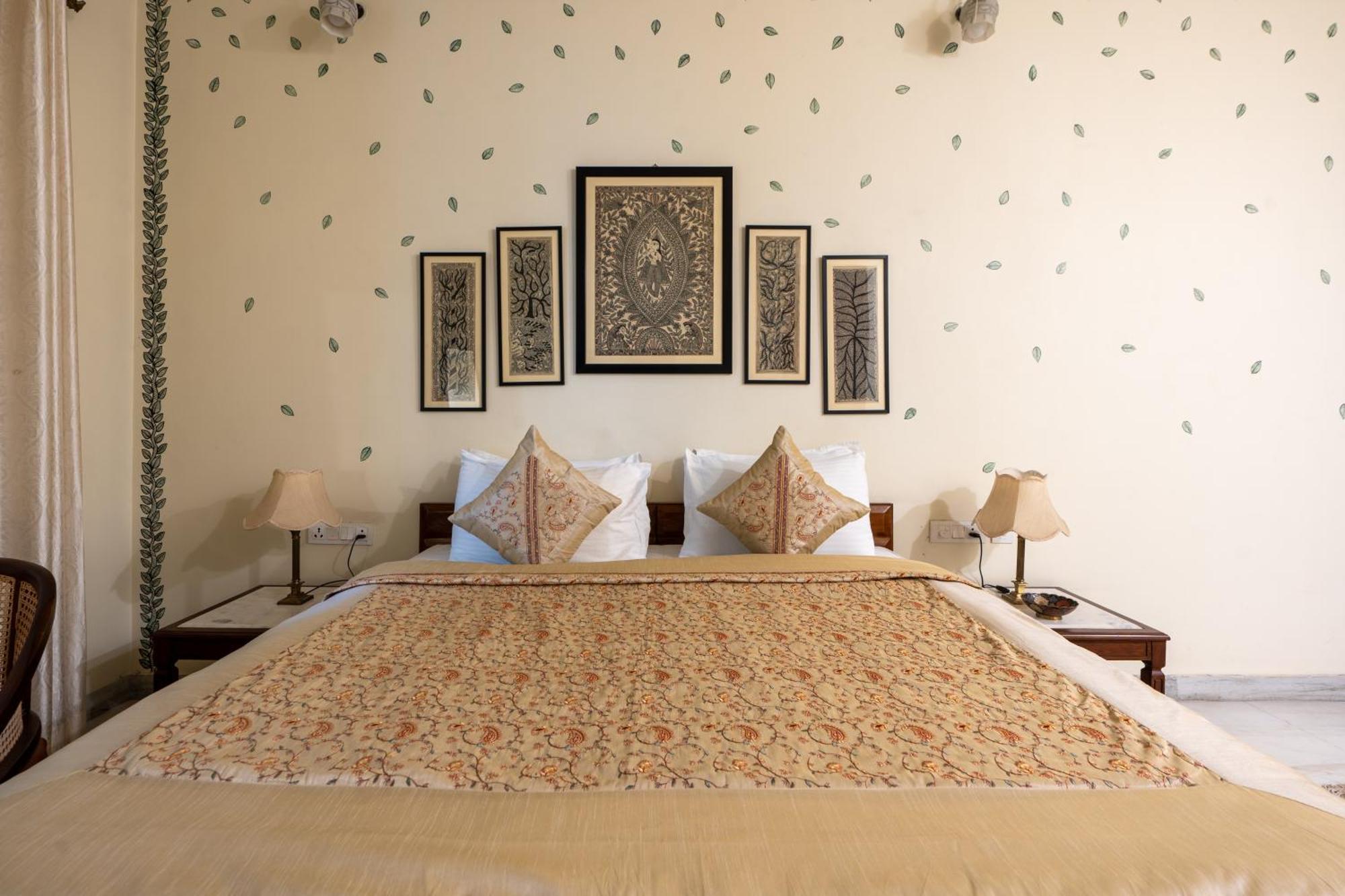 Dera Jaipur Homestay Exterior foto