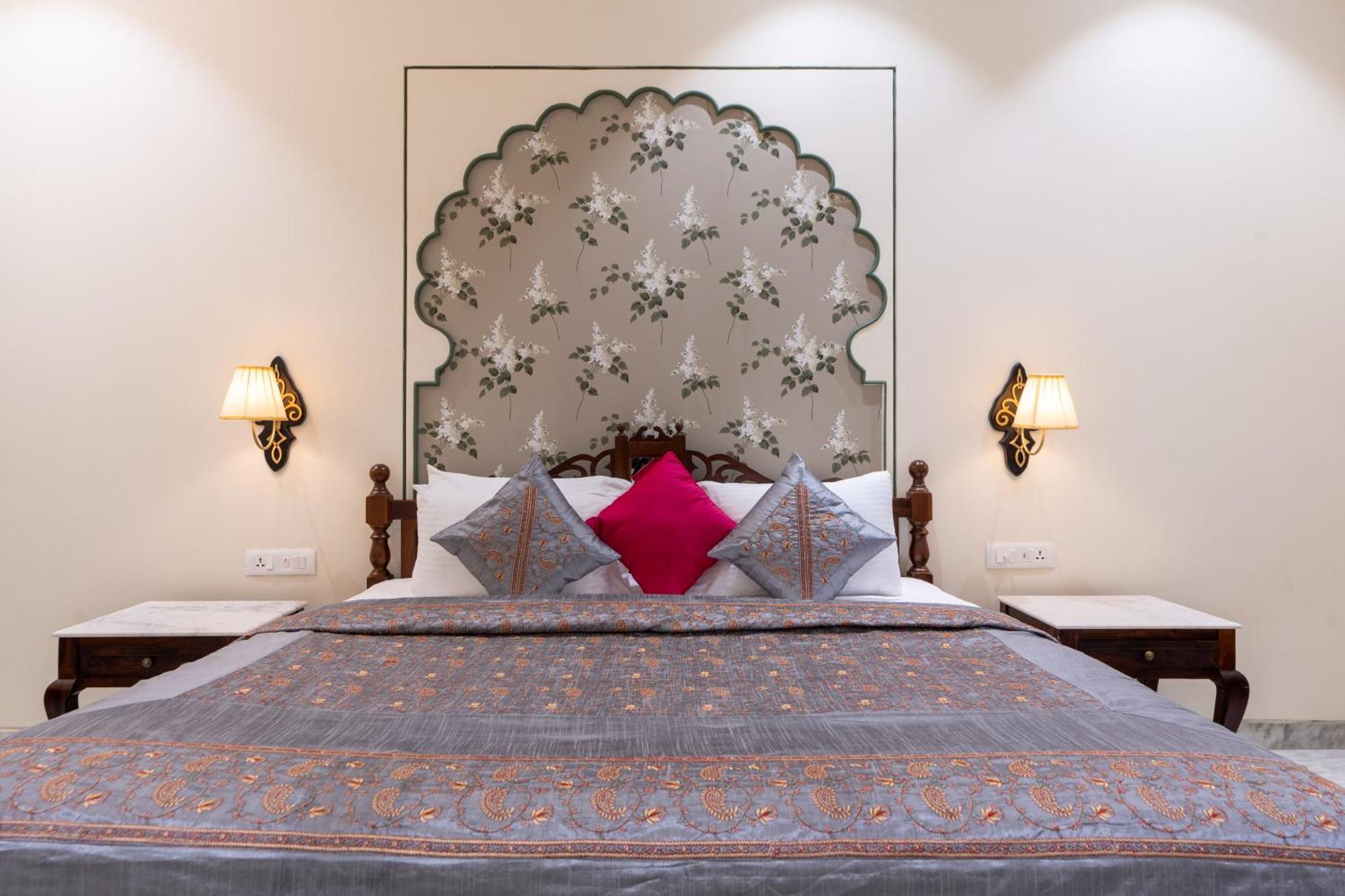 Dera Jaipur Homestay Exterior foto
